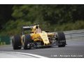 FP1 & FP2 - Hungarian GP report: Renault F1
