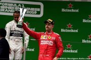 ‘Débloquer le potentiel de la Ferrari' : Vettel cherche encore la clef