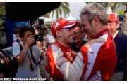 Capelli : Vettel est un meilleur ambassadeur pour la F1 que Hamilton
