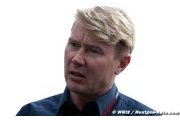 Hugo Hakkinen not following Mick Schumacher to F1
