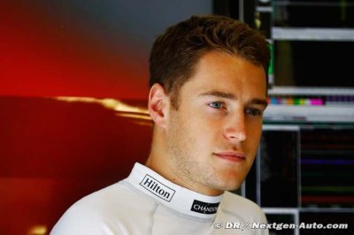 Vandoorne ’not worried’ about McLaren exit