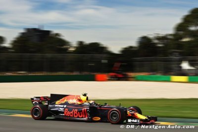 Verstappen&nbsp;: Il nous manque une seconde au tour