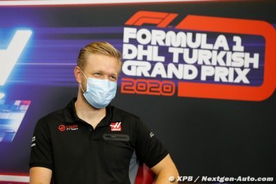 Magnussen&nbsp;: L’IndyCar est ’un défi qui me passionnerait’