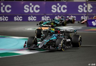 Three star drivers top Mercedes’ 2025 short-list