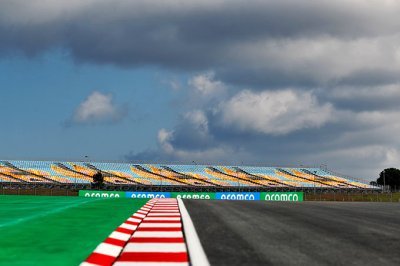 Les pilotes de F1 avertis sur les limites de la piste à Istanbul