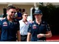 Verstappen : Ma relation avec Ricciardo pourrait changer...