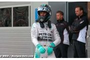 Mercedes' title celebrations not ideal at Sochi