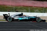 Hamilton : Rester au sommet malgré le changement de règlement