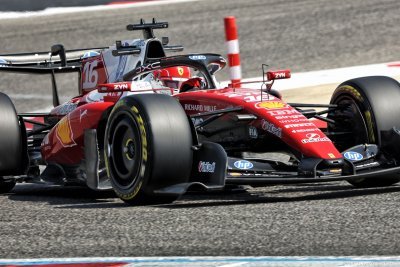 Ferrari et Alpine F1 les bonnes élèves, McLaren et Red Bull en surpoids