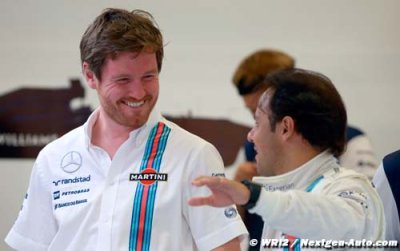 Smedley&nbsp;: une très bonne course de Williams malgré les problèmes