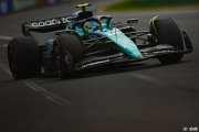 Alonso envisage un nouveau contrat avec Aston Martin F1 pour 2025