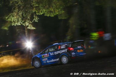M-Sport: A fond farewell in Australia