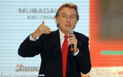 Ferrari n’est pas pressé sur le 