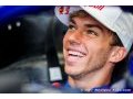 Gasly in 'best situation' next to Verstappen