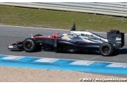 Des F1 plus bruyantes à Jerez, Honda veut plus de développements