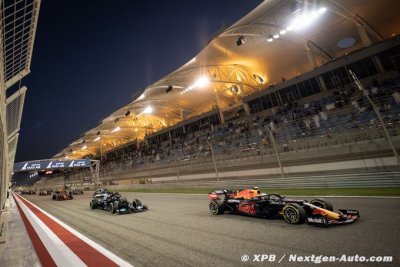 Horner&nbsp;: Verstappen a été sportif de rendre la position mais la FIA doit être plus constante