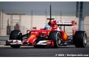 Alonso : Nous serons parmi les meilleurs cette saison
