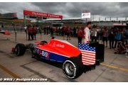Rossi espère bien être chez Manor en 2016
