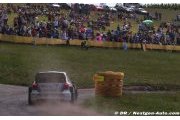 Rallye Deutschland attracts a bumper entry