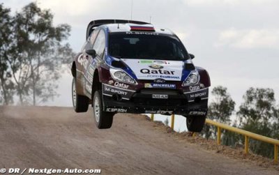 Ostberg et Novikov en forme pour le Portugal