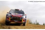 Loeb and Elena in pursuit of their eighth title!