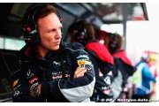 Pirelli a aussi demandé à Red Bull de faire des essais