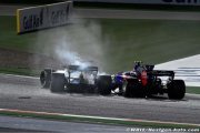 Les déçus et décevants du Grand Prix de Bahreïn