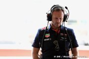 Horner : Seul Vettel a pu négocier une clause pour partir