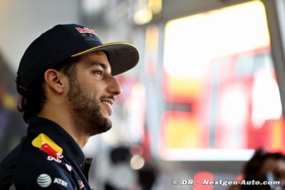 Ricciardo surprised by Kvyat decision