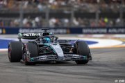 Des doutes sur la légalité de la Mercedes F1 W16 après sa victoire