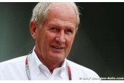 Marko denies 'criticising' Webber