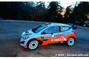 Hyundai débute ses essais en vue du Monte-Carlo