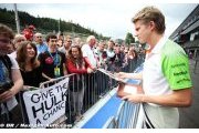 Force India to decide 2012 lineup before Brazil