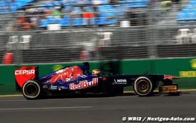 Melbourne - Team reaction after the race