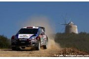 Novikov moves up to podium position for Qatar M-Sport