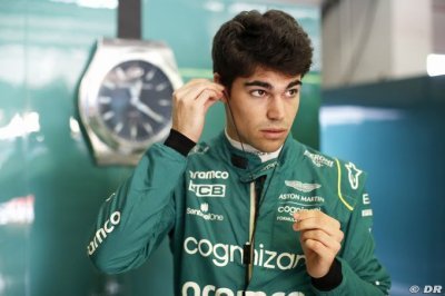 Miami ne suffit pas&nbsp;: la F1 a besoin d’un pilote états-unien selon Stroll