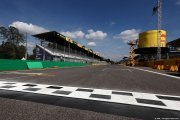 Météo F1 - GP d'Italie : Du beau temps prévu pour les 3 jours mais...
