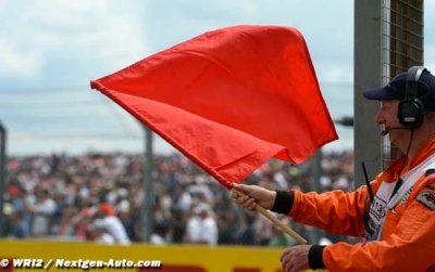 Le GP du Japon devait-il être stoppé avant les accidents de Sutil et Bianchi&nbsp;?