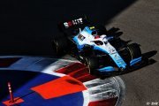 Williams rassure le sponsor de Kubica pour la fin de saison