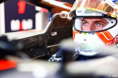 Verstappen losing biggest personal sponsor