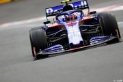 Le COTA, un circuit aussi plaisant que technique selon les pilotes Toro Rosso