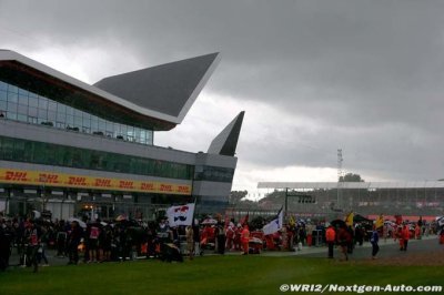 Des racheteurs potentiels pour Silverstone se retirent