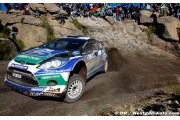 SS6: Rock scare for Solberg