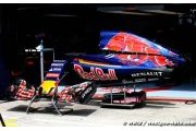 Toro Rosso still 'on schedule' for test debut