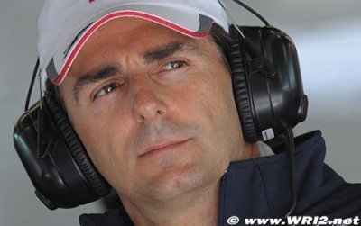 De la Rosa, trois fois moins bien payé que chez McLaren