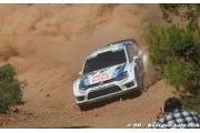 ES13 : Mikkelsen se rapproche de Sordo