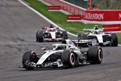 ’Pas là pour faire de la figuration’&nbsp;: Cadillac F1 affiche clairement ses ambitions