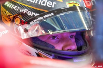 Shwartzman fait une croix sur la F1 et veut courir mais...