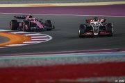Haas F1 : Komatsu privilégie un scénario pour reprendre la sixième place