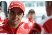 Ferrari défend sa décision de prolonger Massa